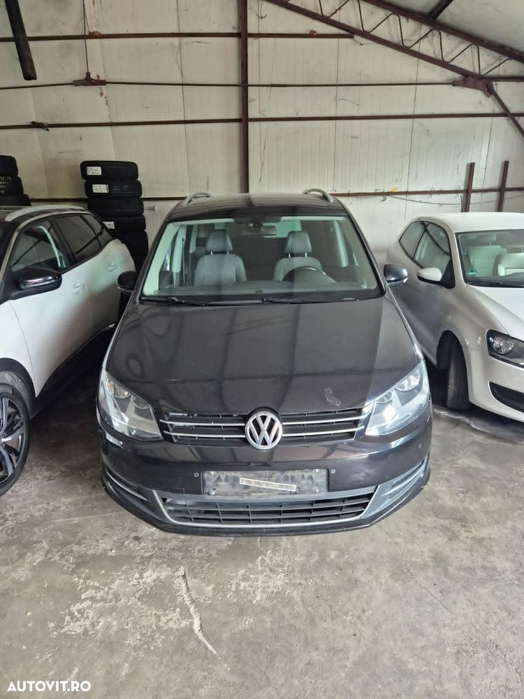 Volkswagen Sharan 2.0 TDI DSG BlueMotion Technology Match - 1