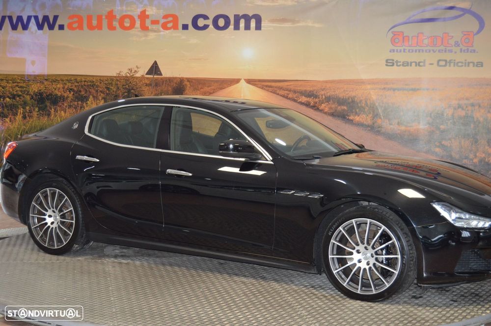 Maserati Ghibli 3.0 V6 - 7