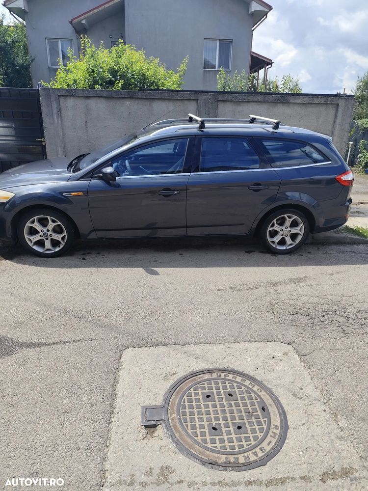 Ford Mondeo 2.0 TDCI Titanium - 3