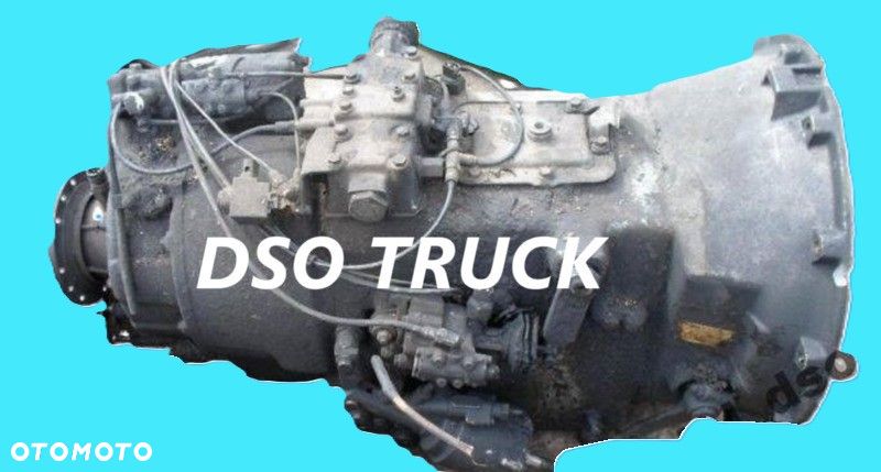 SKRZYNIA BIEGOW SR0 2400 SR 2400 VOLVO FH 16 - 1