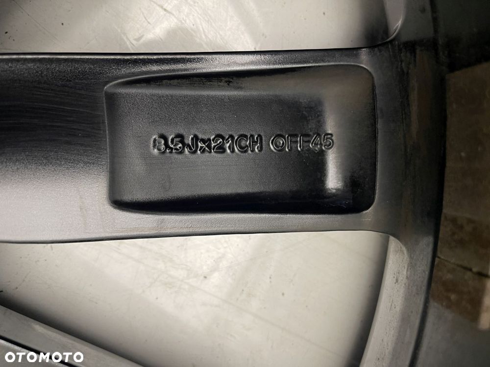 FELGA LAND ROVER RANGE ROVER VELAR L560 8,5J 21 ET45 J8A2-1007-LA - 7