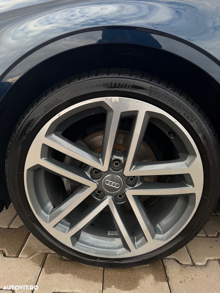 Audi A3 Limuzina - 11