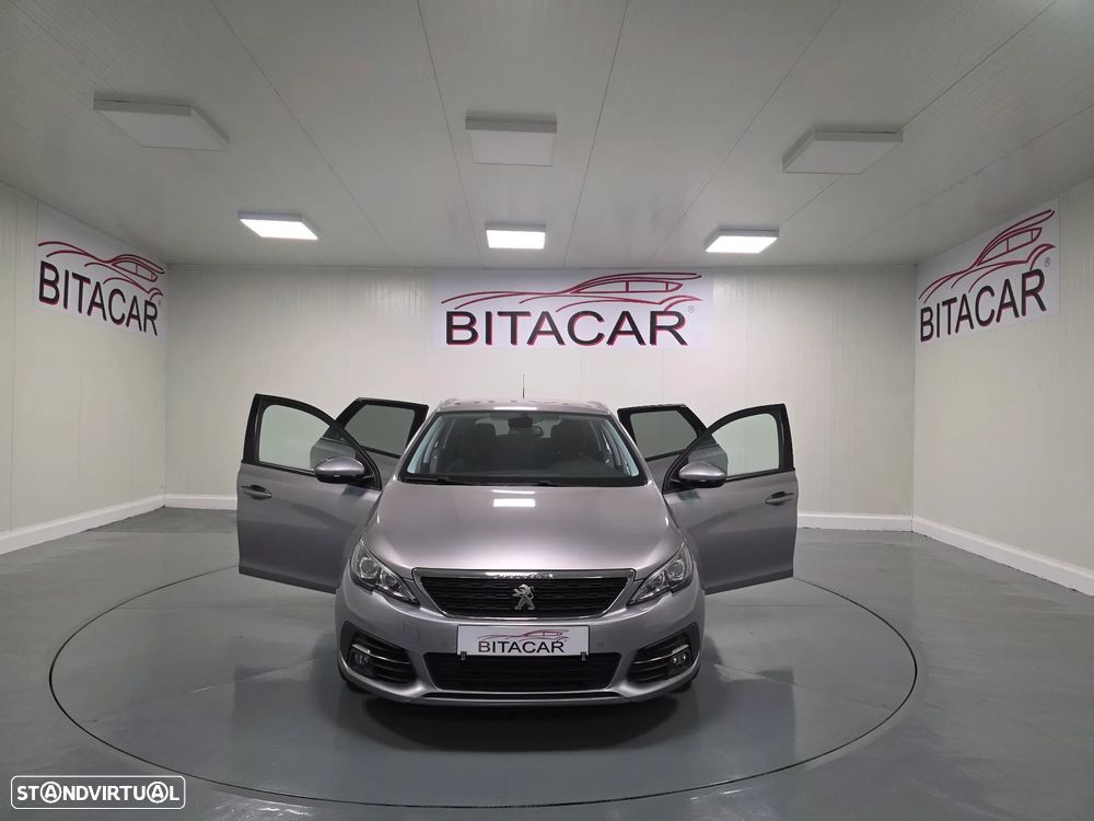 Peugeot 308 SW 1.5 BlueHDi Style - 12