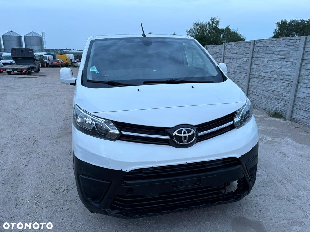 Toyota PROACE _ 100% ELEKTRYCZNY _ Długi L2 _ 2022 Rok _ BATERIA 75 - 4