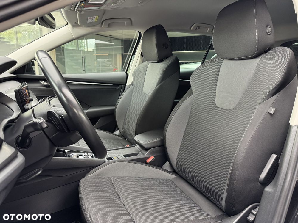 Skoda Octavia 1.5 TSI e-Tec Ambition DSG - 12