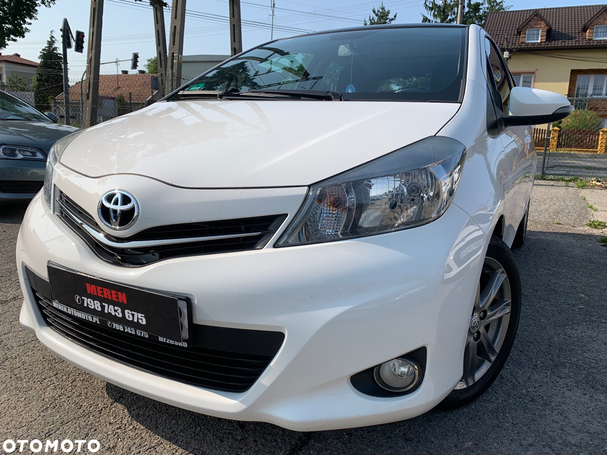 Toyota Yaris 1.33 Business Edition - 9