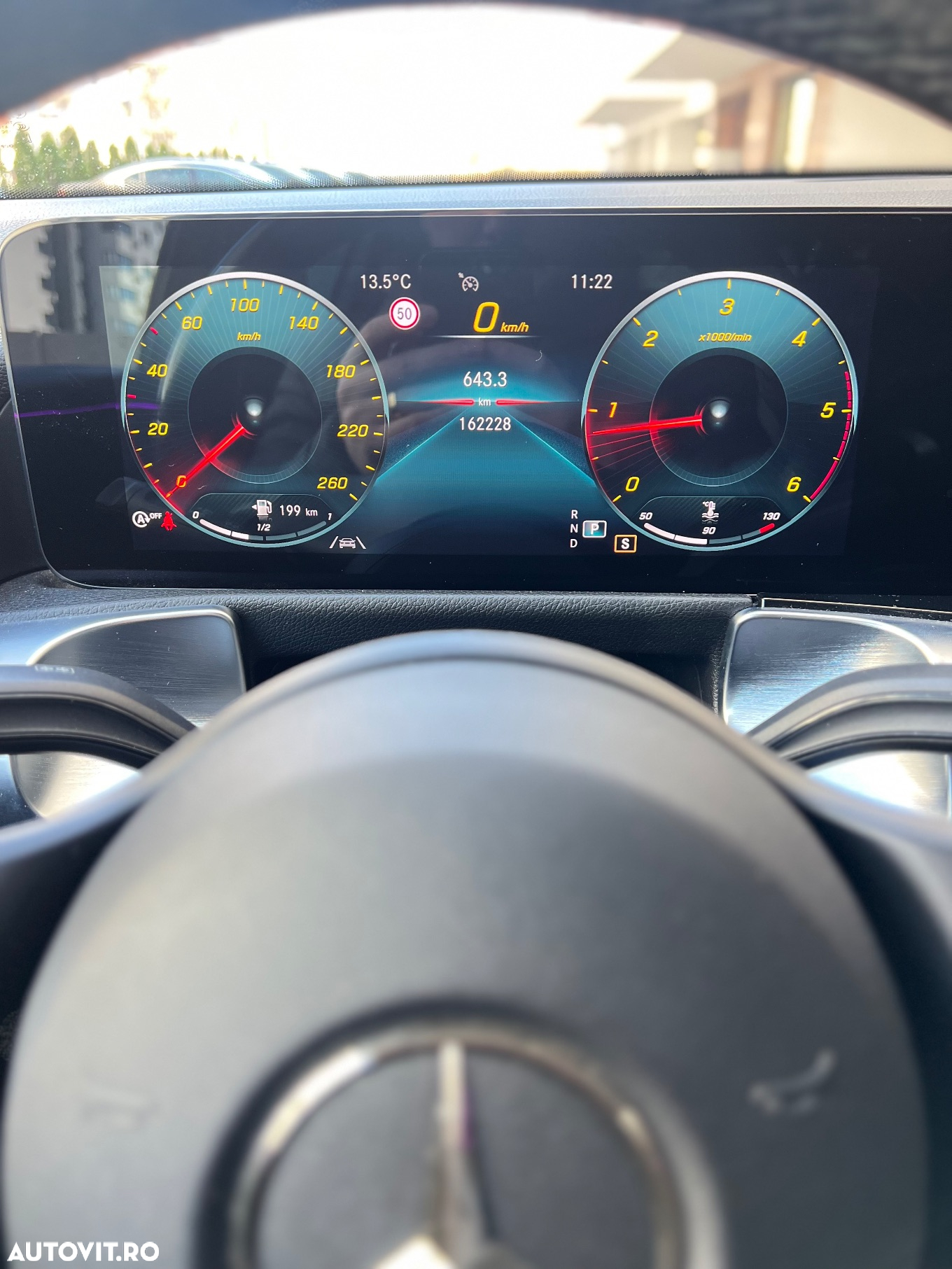 Mercedes-Benz GLB 200 d Aut. - 8
