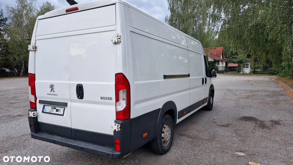 Peugeot Boxer - 4
