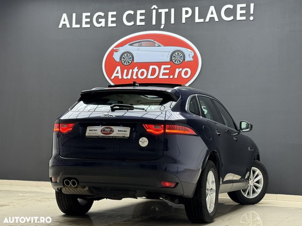 Jaguar F-Pace - 4