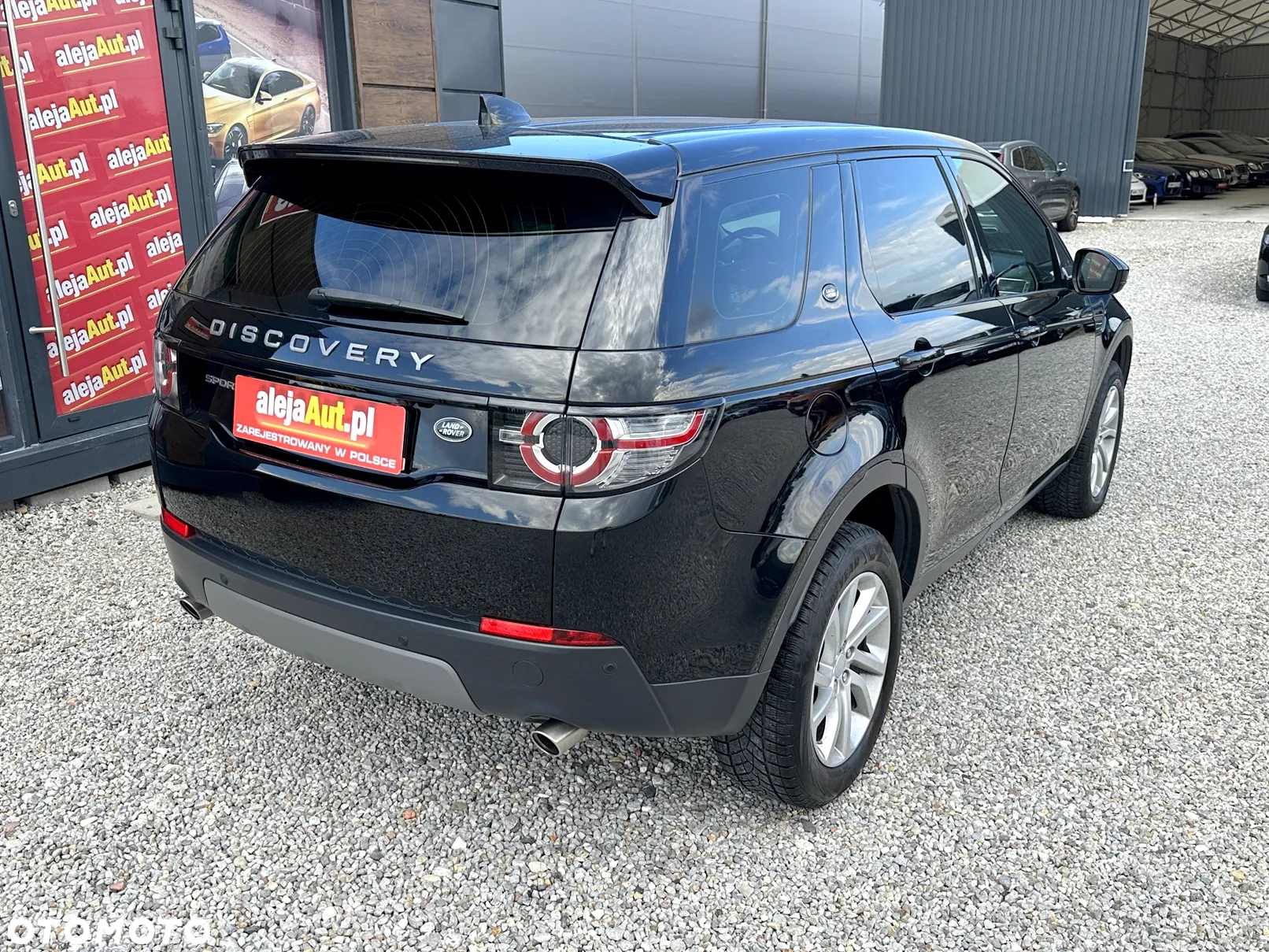 Land Rover Discovery Sport - 4