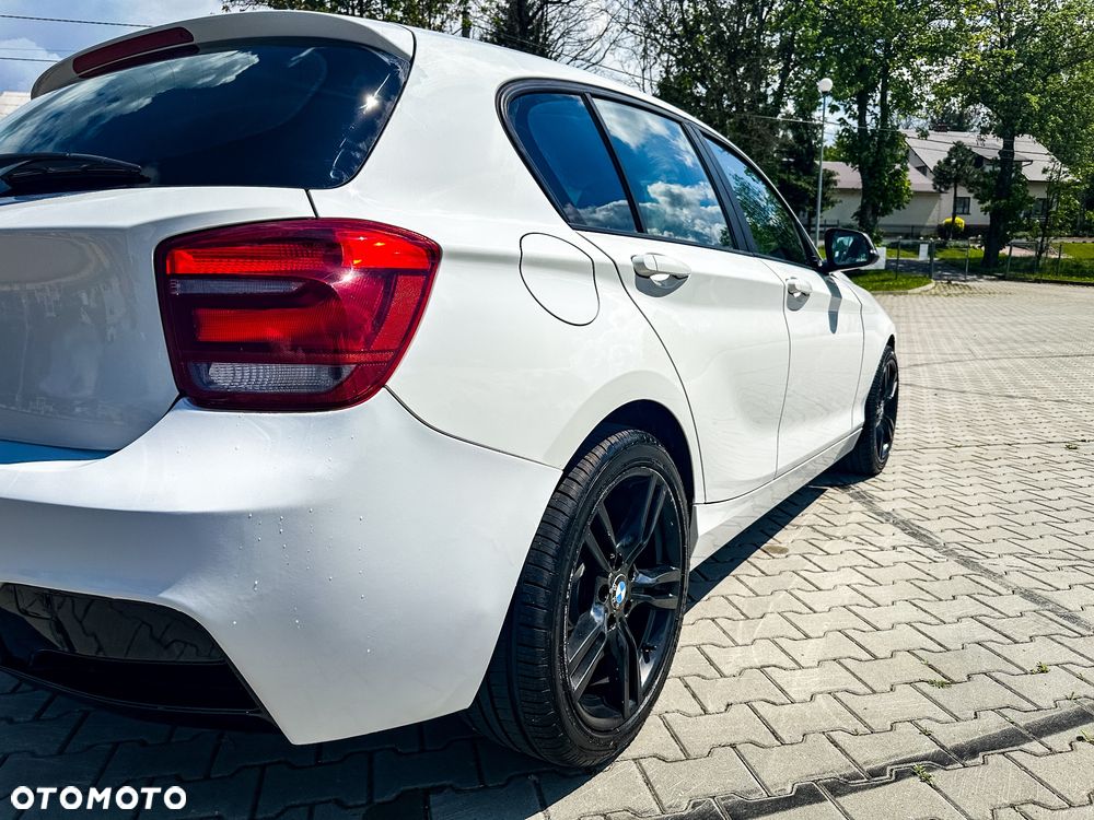 BMW Seria 1 114i Sport Line - 19