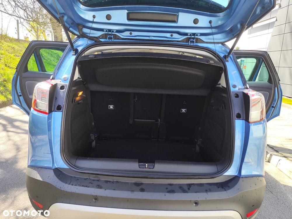 Opel Crossland X 1.2 T Edition S&S - 15