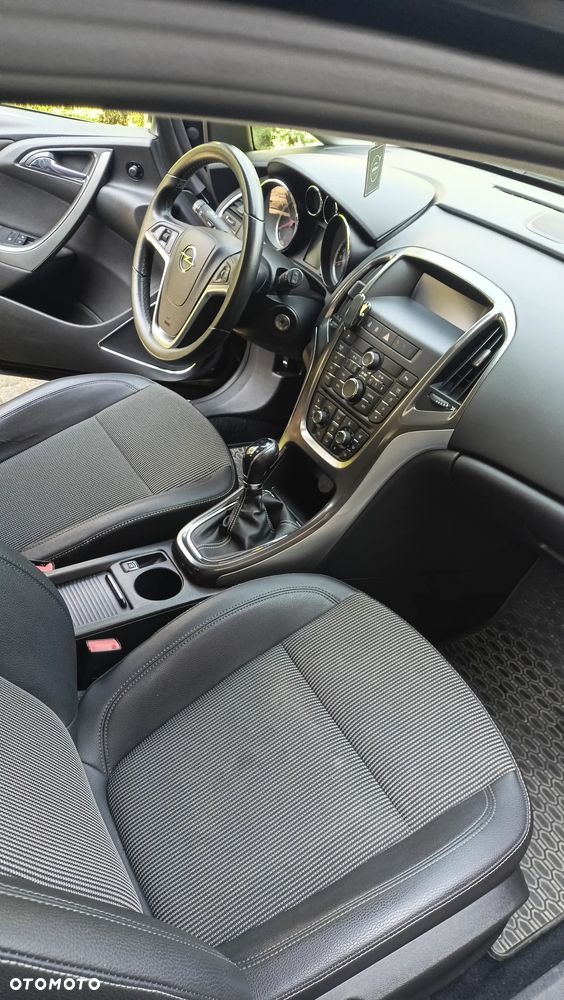 Opel Astra 1.7 CDTI Sport - 9