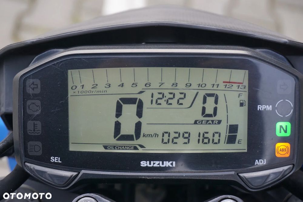 Suzuki GSX - 15