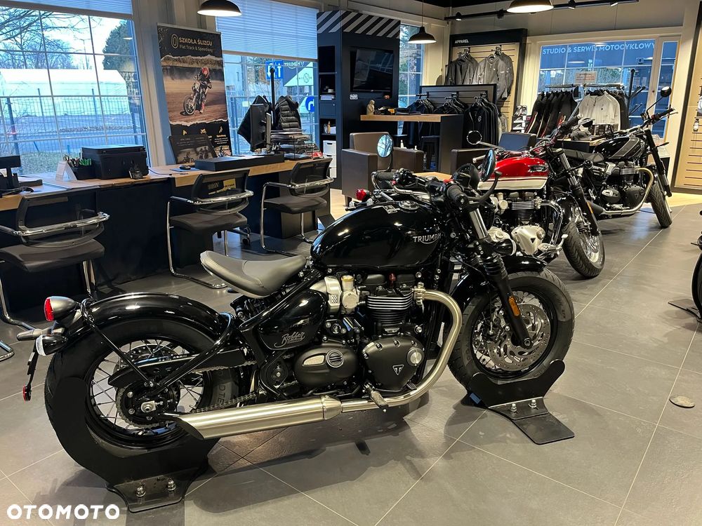 Triumph Speedmaster - 19