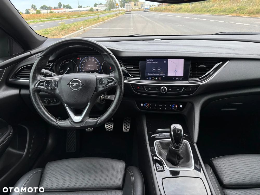 Opel Insignia 2.0 CDTI Ultimate S&S - 9