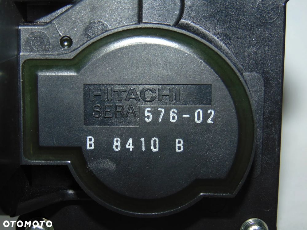 ORYGINAŁ przepustnica SERA576-02 Nissan Micra III K12 Note benzyna 1.2 1.4 - 13