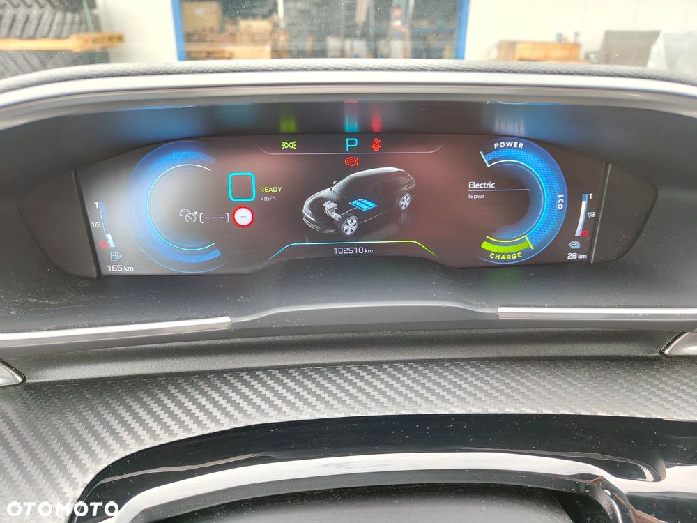 Peugeot 508 1.6 PureTech HYbrid PHEV GT Pack S&S EAT8 - 8