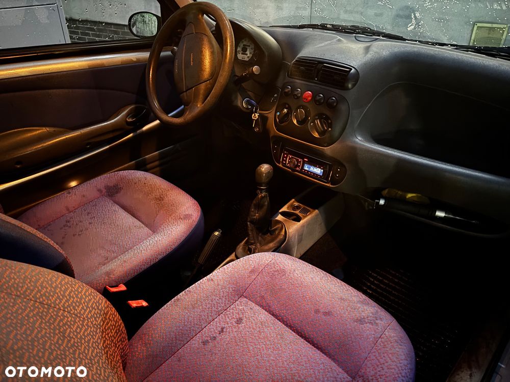 Fiat Seicento - 10