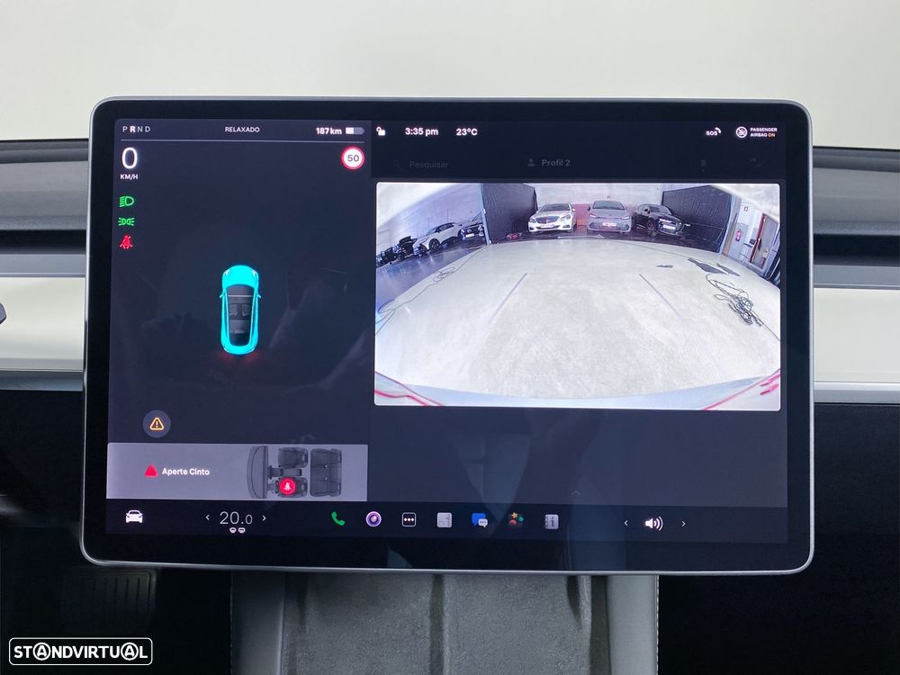 Tesla Model 3 Standard RWD Plus - 12