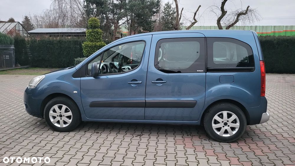 Citroën Berlingo 1.6 16V Multispace - 9