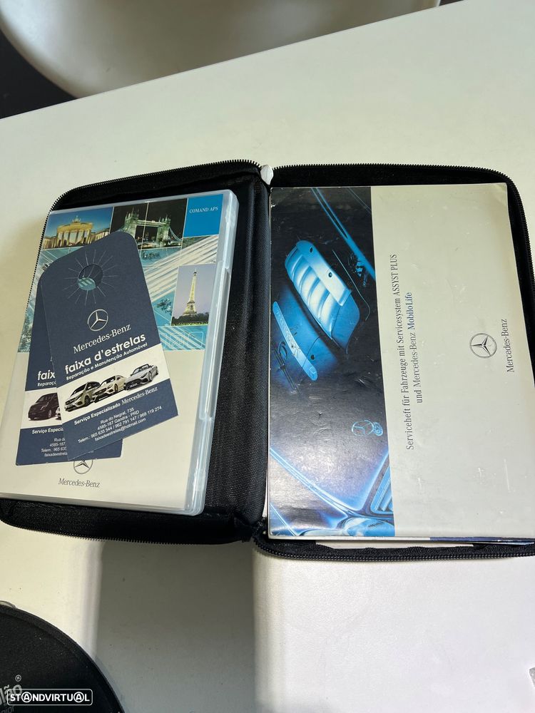 Mercedes-Benz ML 320 CDi - 29