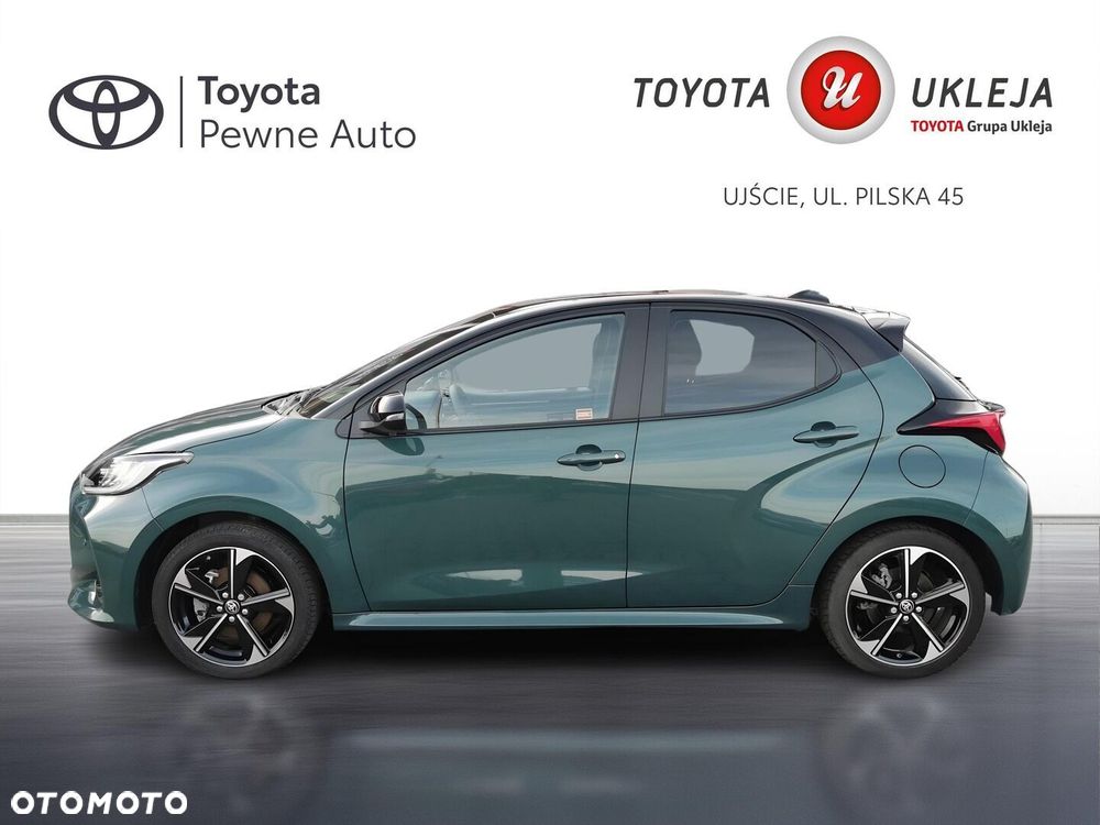 Toyota Yaris Hybrid 1.5 Executive - 5
