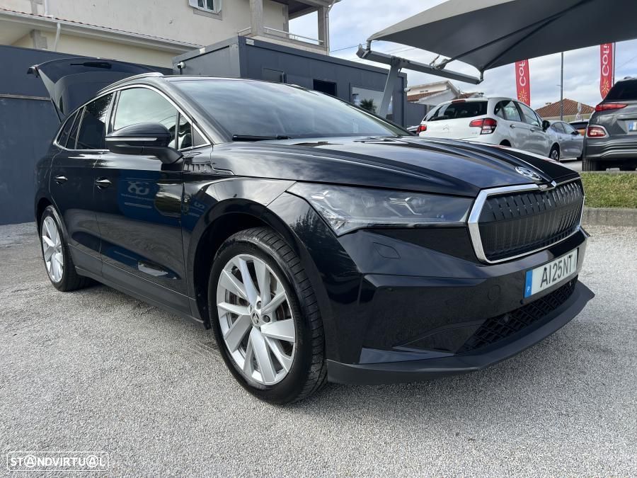 Skoda Enyaq iV 80 - 14