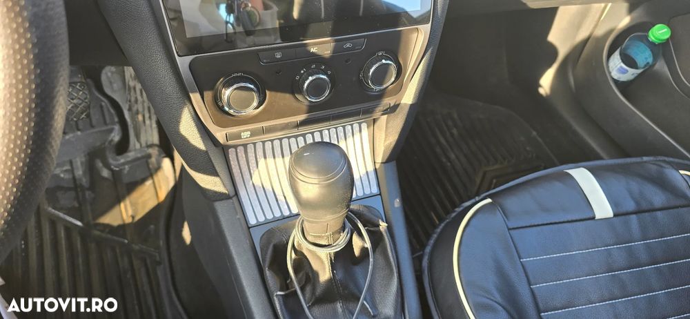 Skoda Octavia 1.4 Classic - 11