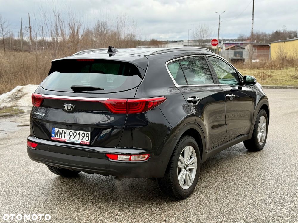 Kia Sportage 1.6 GDI Business Line 2WD - 26