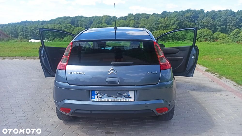 Citroën C4 2.0 HDi VTS - 5