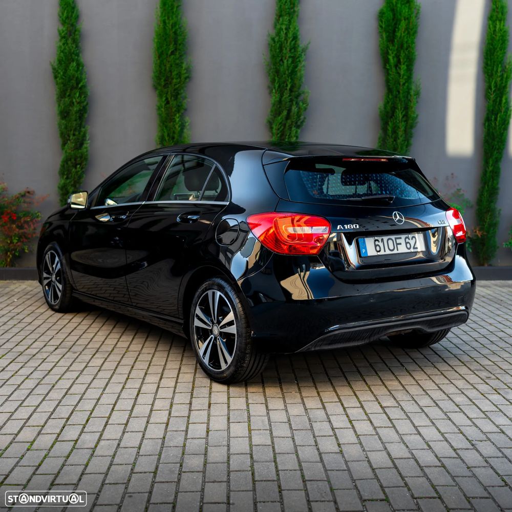 Mercedes-Benz A 180 CDI BE Urban - 2