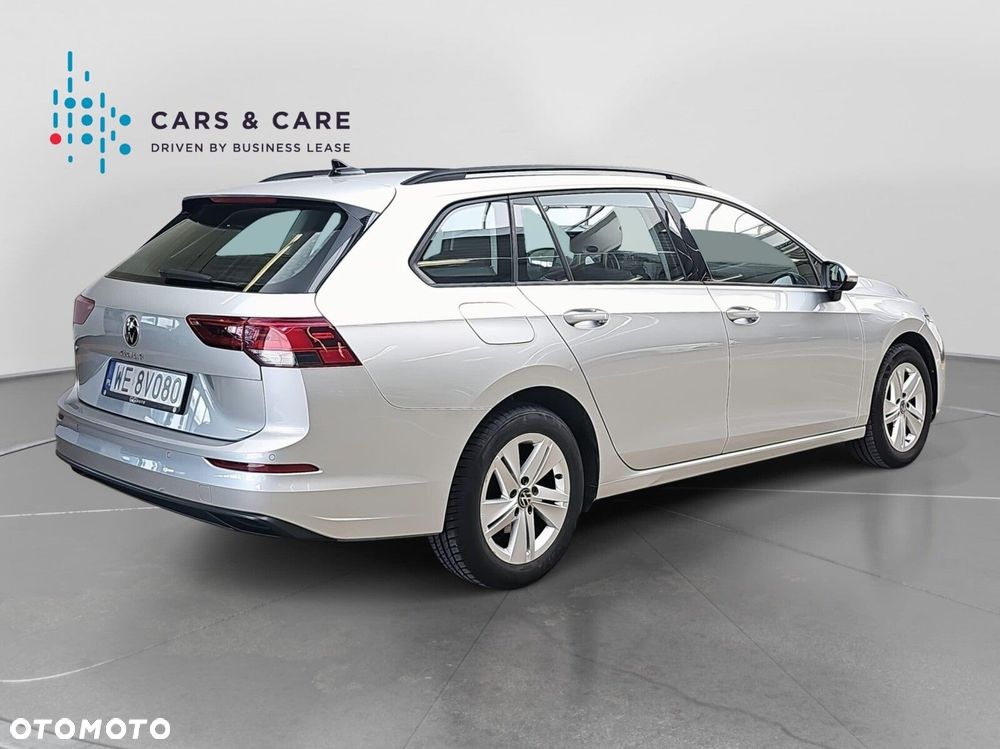 Volkswagen Golf Variant 1.5 TSI EVO Life - 21