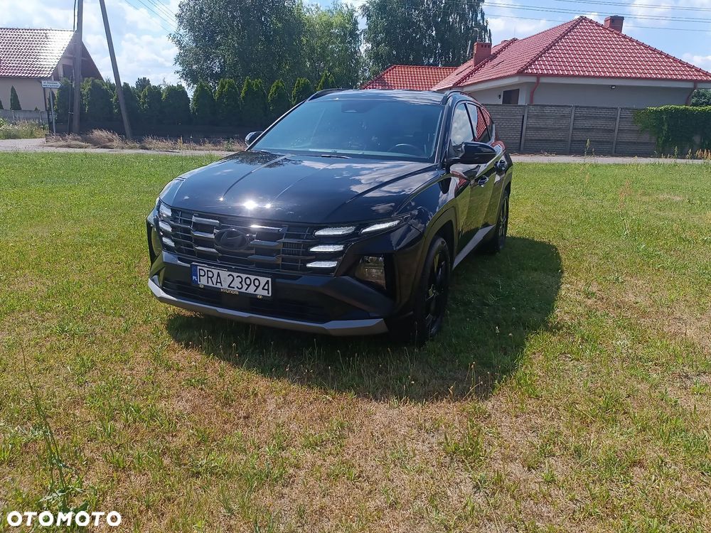 Hyundai Tucson - 28