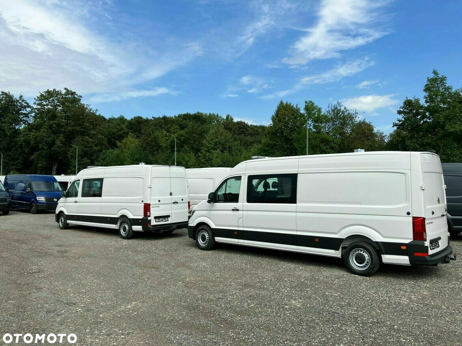 Volkswagen Crafter 35 2.0 TDI 140 KM L3H3 - 24