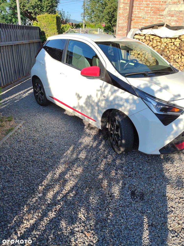 Toyota Aygo - 3