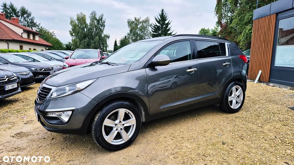 Kia Sportage 1.6 GDI XL 2WD - 28