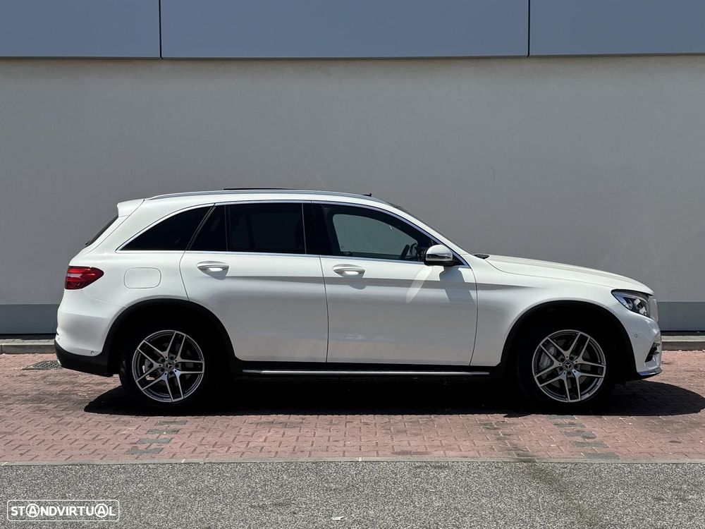 Mercedes-Benz GLC 220 d 4Matic 9G-TRONIC AMG Line - 37