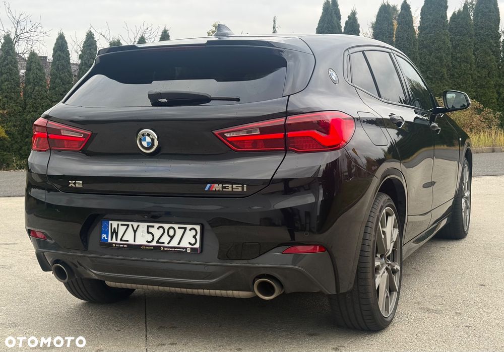 BMW X2 M35i - 10