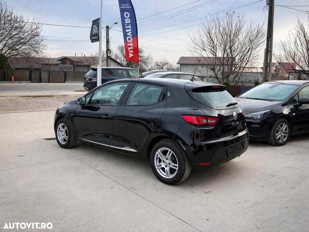 Renault Clio (Energy) dCi 90 Start & Stop INTENS - 4