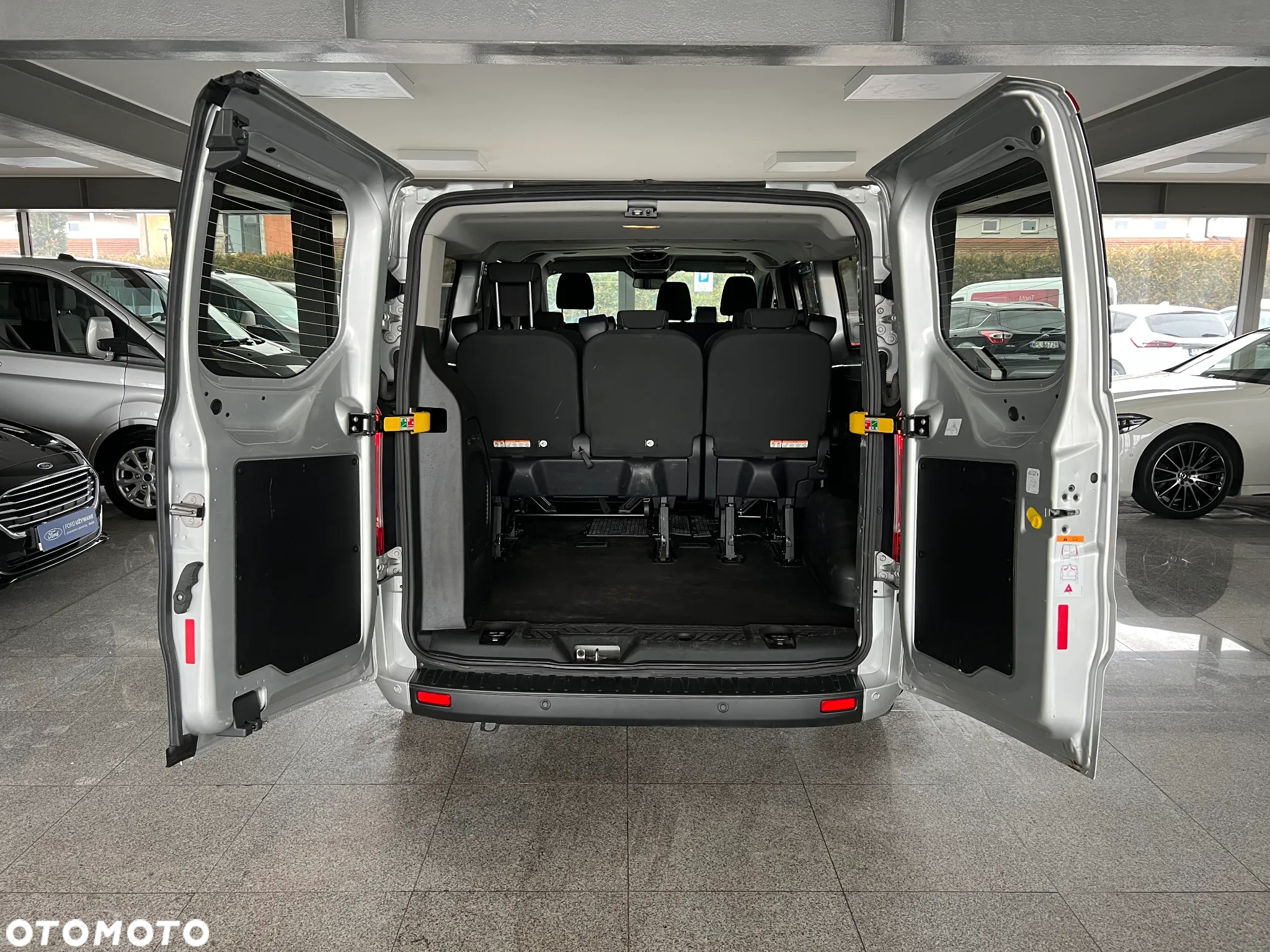 Ford Transit Custom - 15