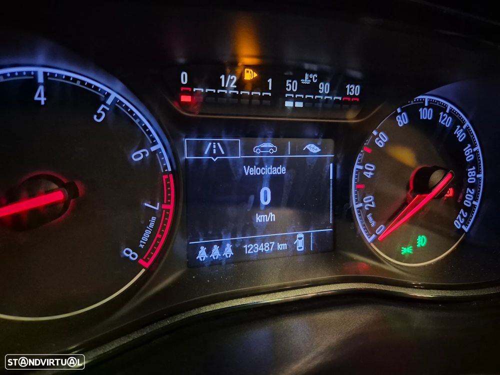 Opel Corsa 1.0 T Cosmo - 16