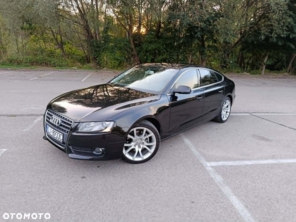 Audi A5 Sportback - 5