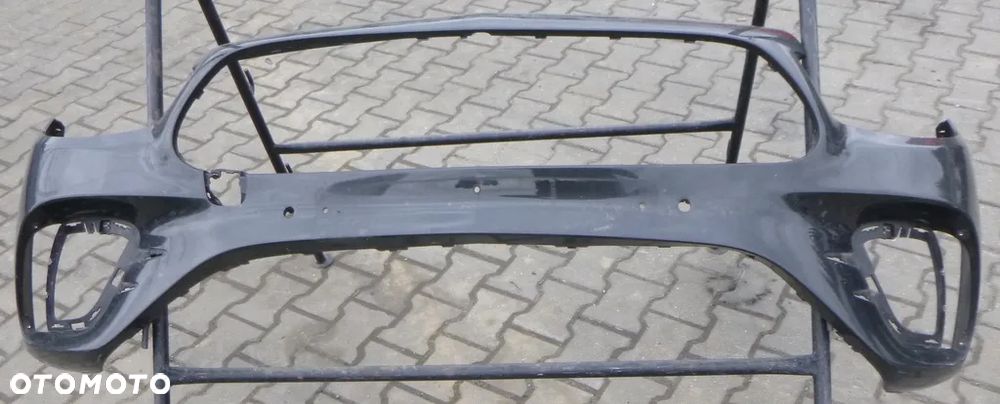 Mercedes E W213 Zderzak Przód A2138857404 - 1