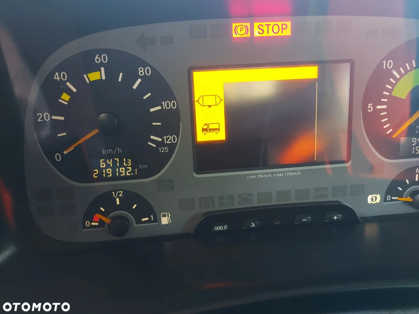 Mercedes-Benz Actros 4141 - 6