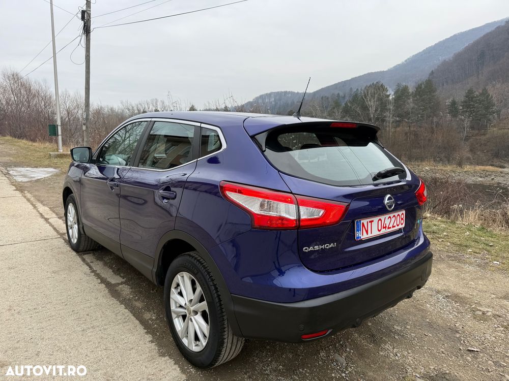 Nissan Qashqai 1.5 DCI TEKNA - 6