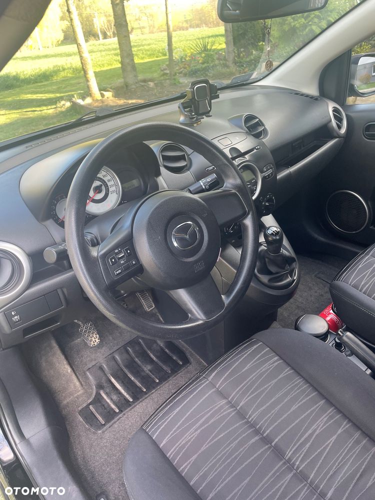 Mazda 2 1.4 CD Exclusive - 7