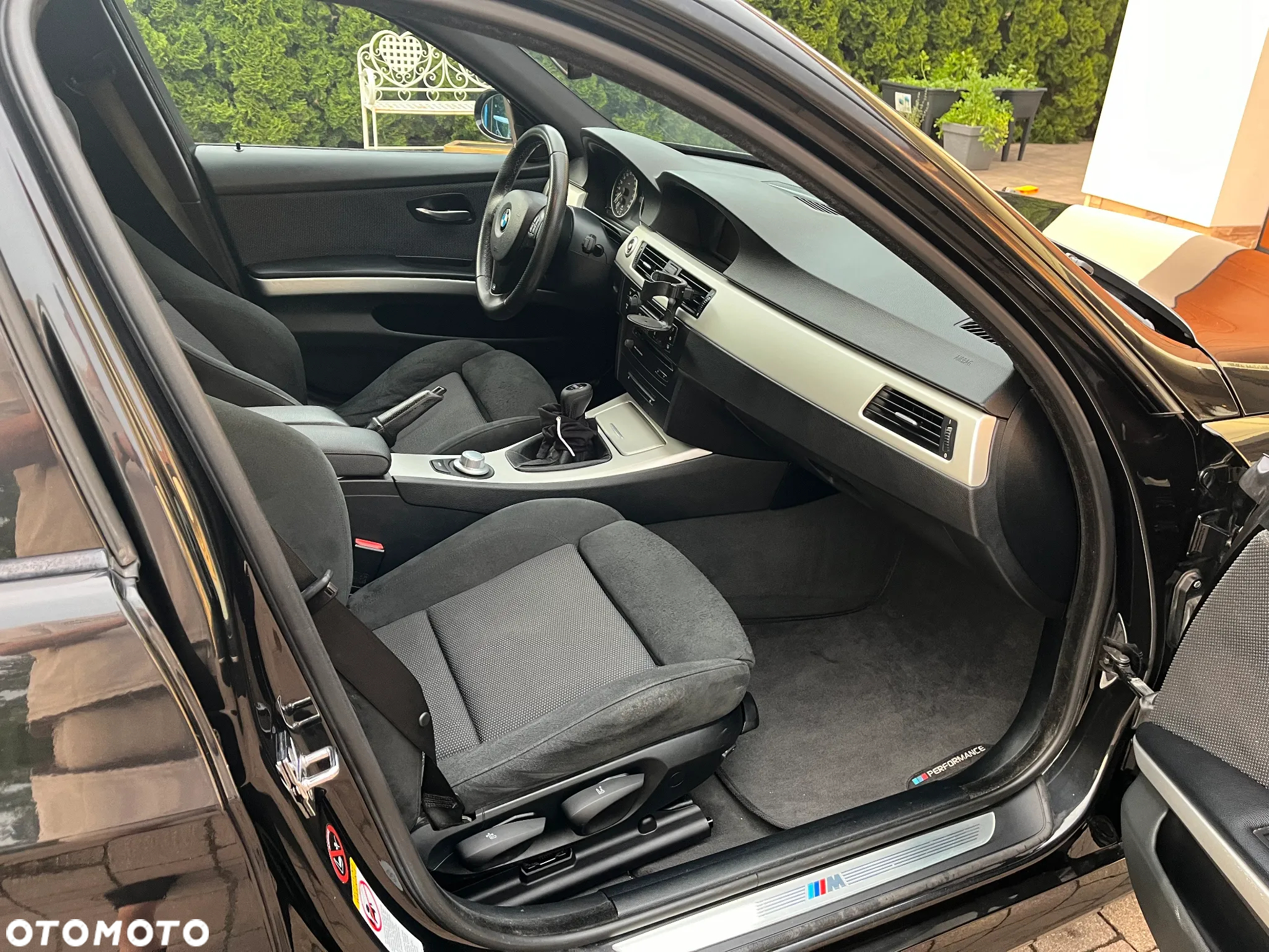 BMW Seria 3 320d - 10