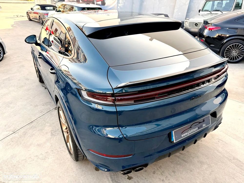 Porsche Cayenne Turbo E-Hybrid - 54