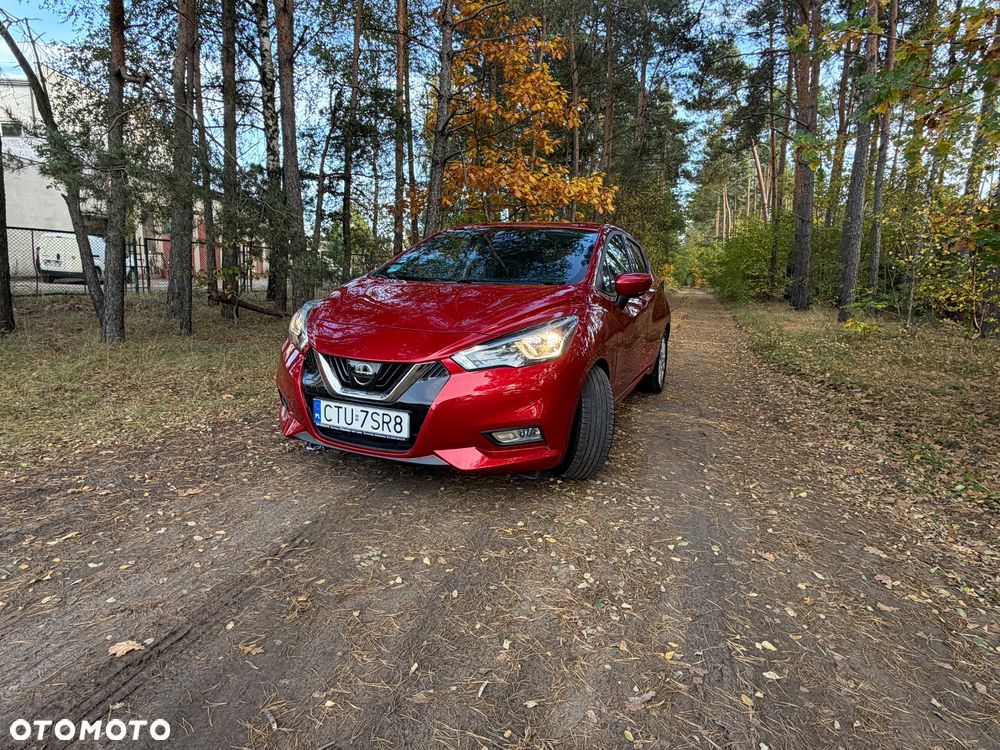 Nissan Micra 1.0 IG-T N-Connecta - 8